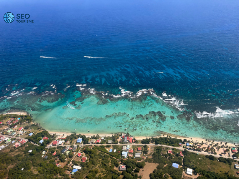 Plage du Souffleur, La Désirade